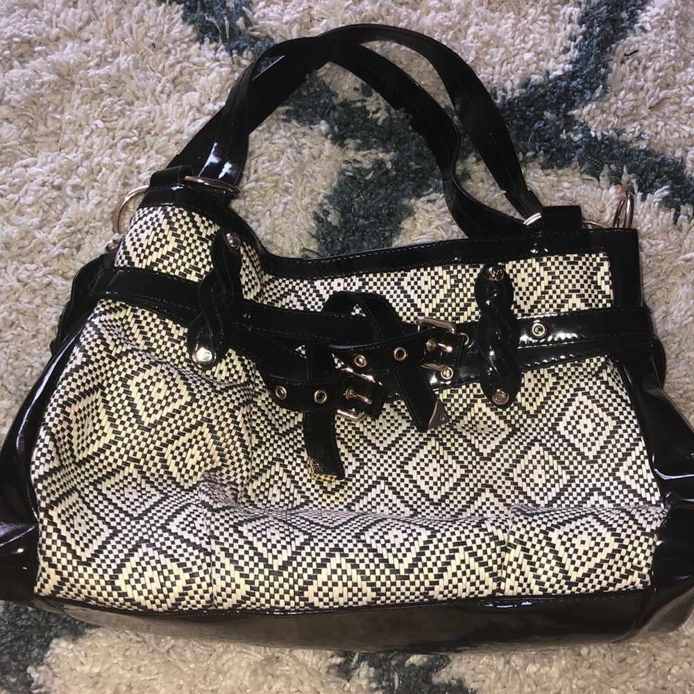 Francesco Biasia satchel.  Great condition